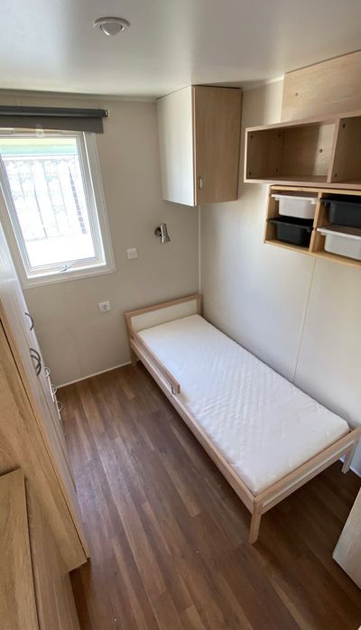 MOBILE HOME ECONÔMICA O'HARA DE 8X4 METROS EM SANTAREM.