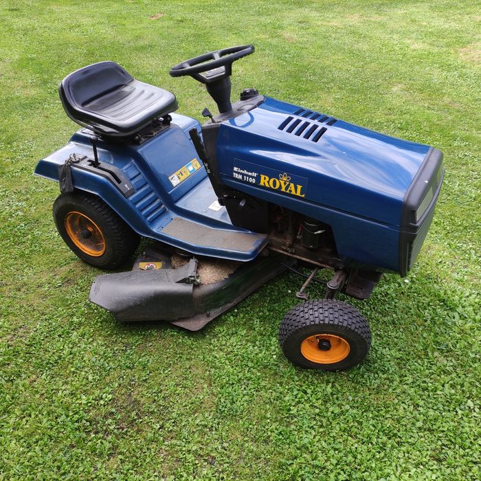 Traktorek 11 KM Einhell ROYAL