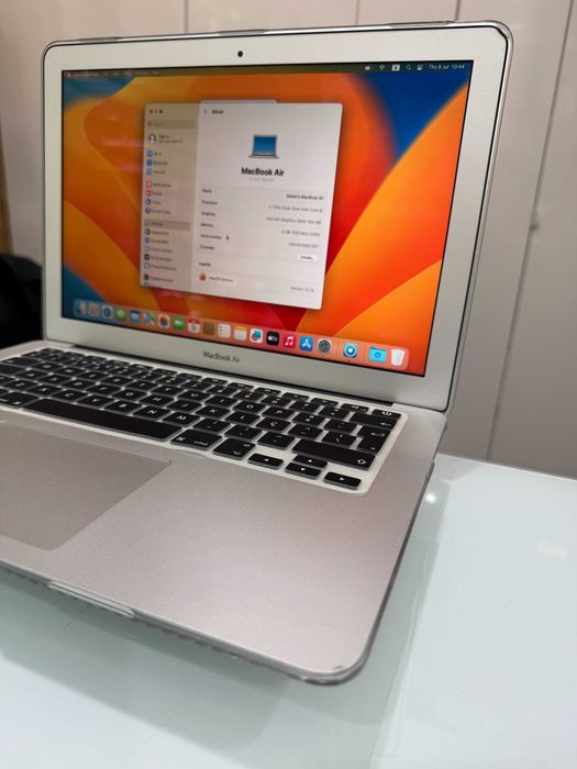 MacBook Air 13 2011 i5 4GB RAM 256GB SSD Grade B