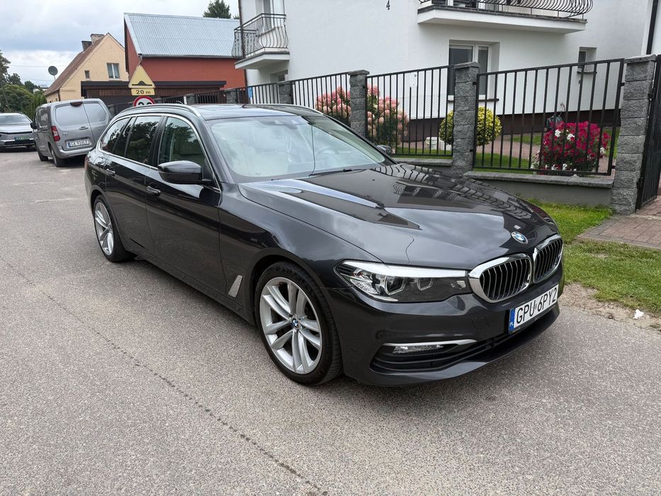 BMW Seria 5