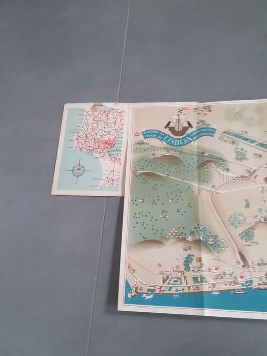VIII Centenário da tomada de Lisboa aos Moiros, 1947