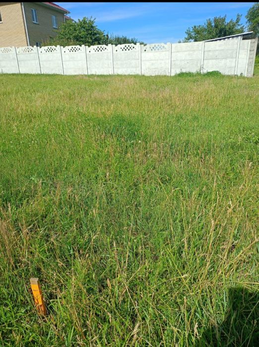 Ділянка під будівництво 10соток! В місті!