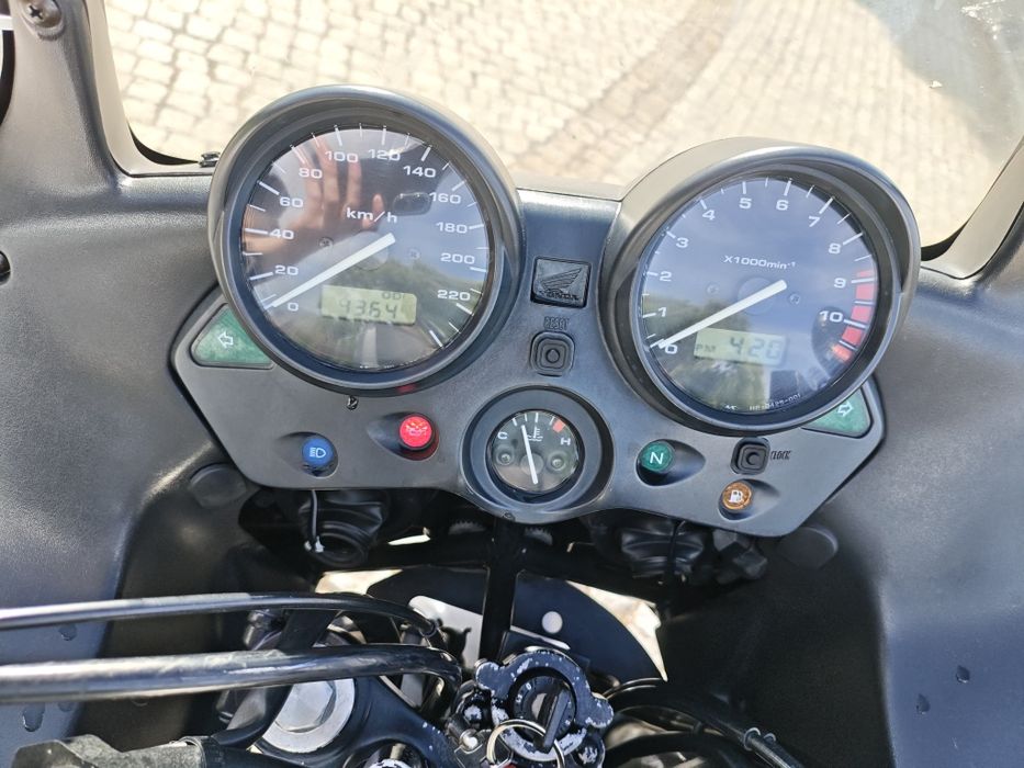 Honda Varadero 1000