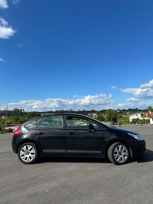Citroën c4 2008 1.6 HDI (preço negociavel)