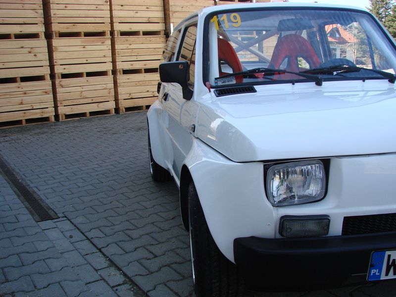 Fiat 126p Tuning Osobowe Olx Pl