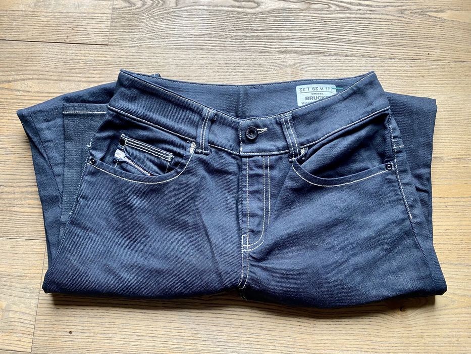 Jeansy DIESEL denim