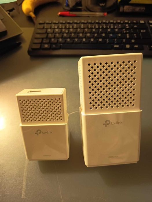 POWERLINE TP-LINK (TL-PA7017P + TL-WPA7510KIT)