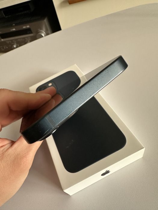 Iphone 13, 128GB, Midnight, nowa bateria 100% kondycji, perfect.