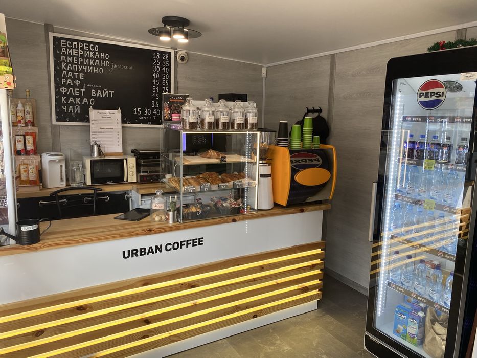 Продам, сдам магазин мінімаркет