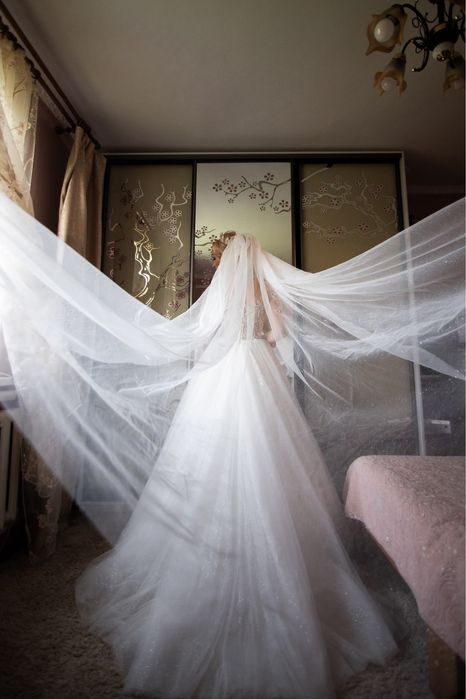 Весільна сукня / Весільне плаття