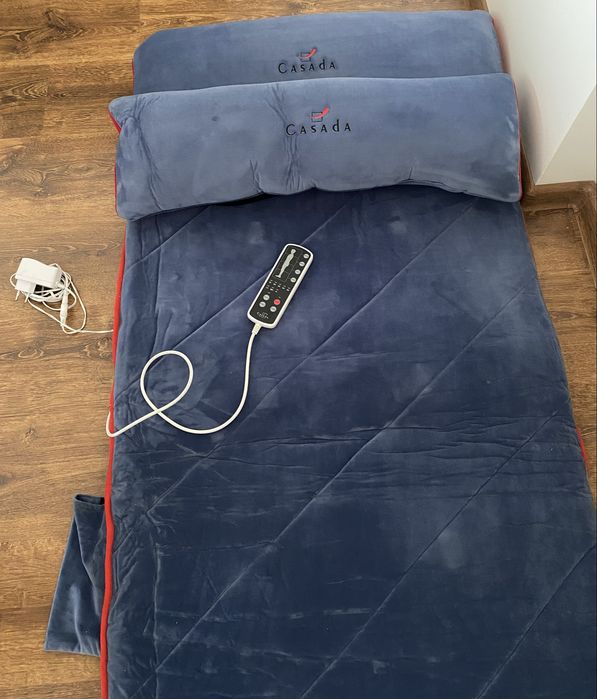 Mata masująca/wibracyjna CASADA  BodyShape II