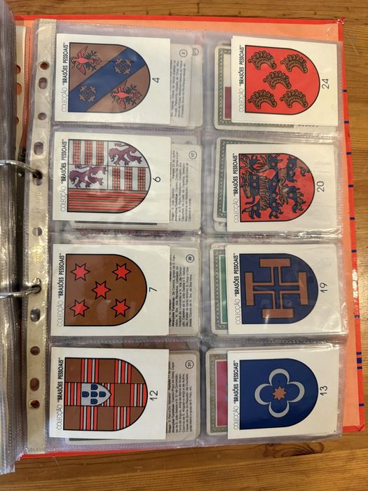 Calendarios pequenos - mais de 200 unid