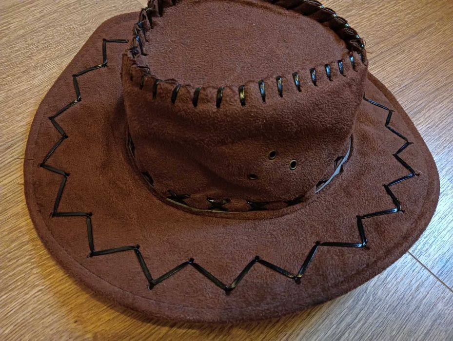 Kapelusz kowbojski dla dzieci