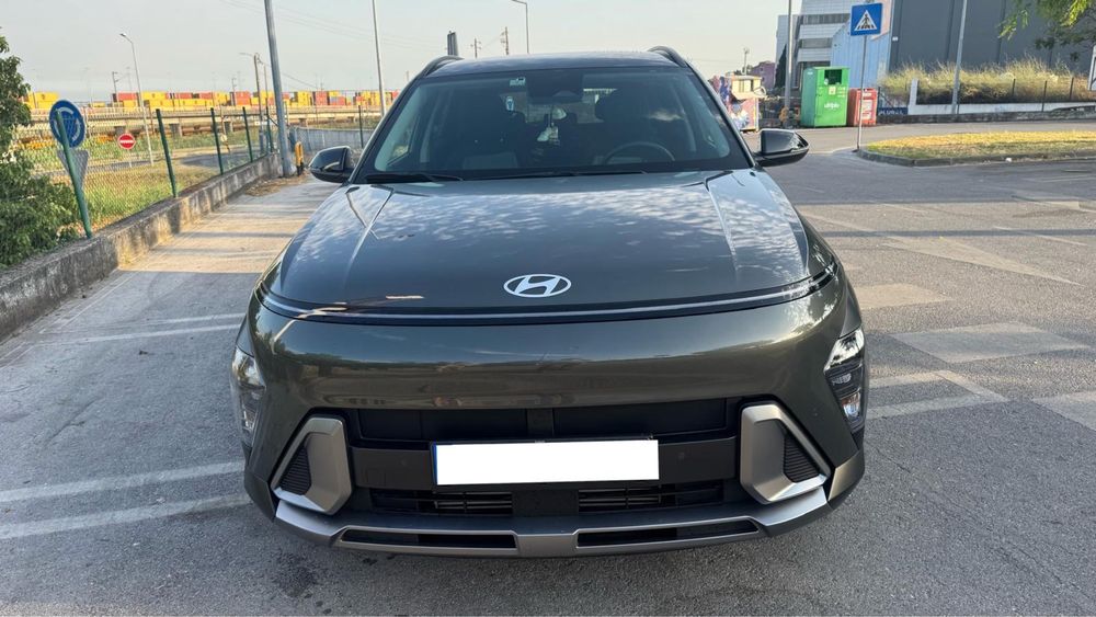 Hyundai Kauai 1.0 T-GDi Premium