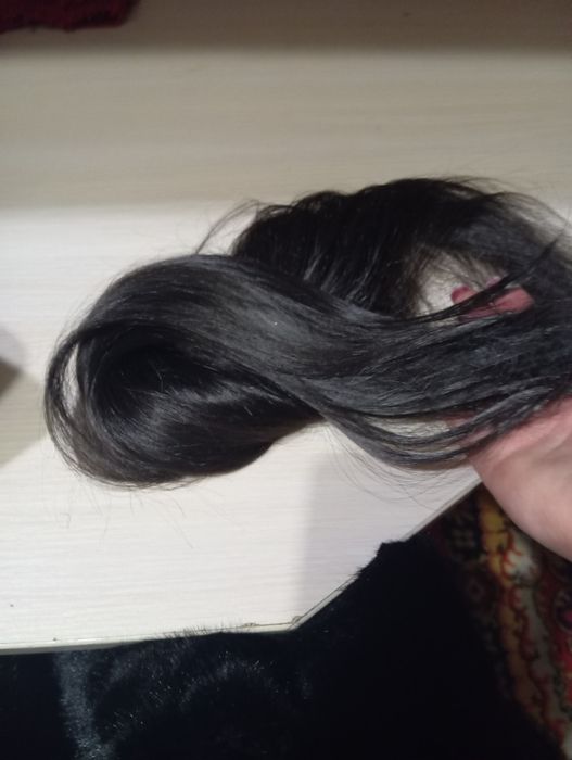 Продам волоси натуральные.