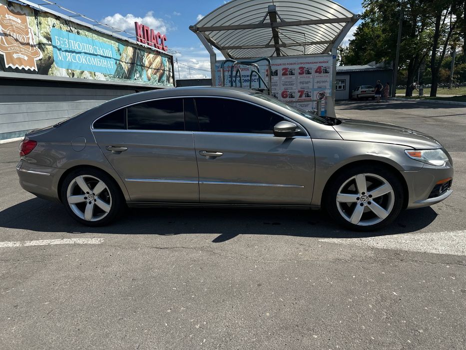 Volkswagen cc 2011