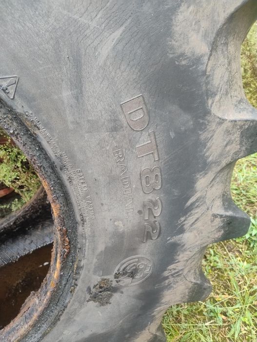 Opona Goodyear 620 75 R30