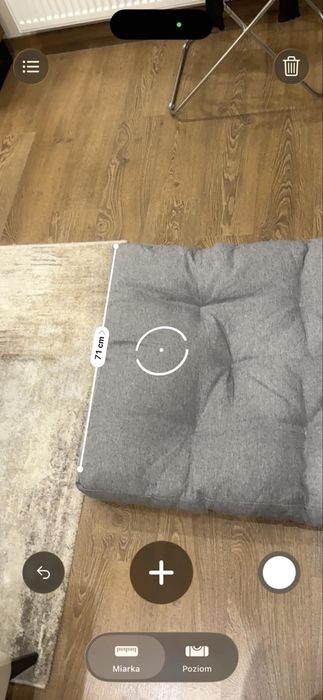 Poduszki na meble paletowe