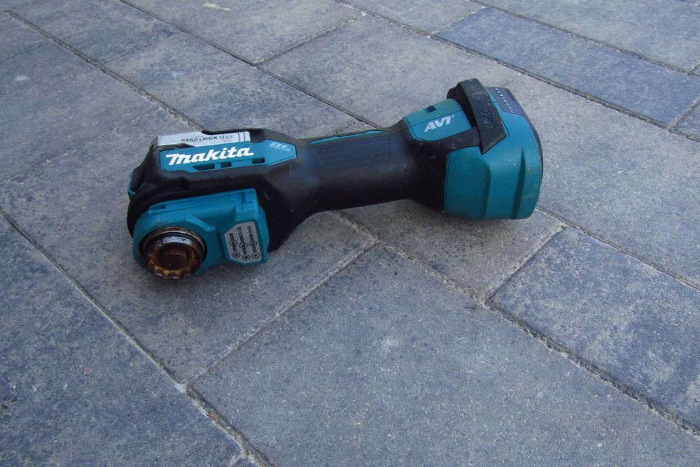 Multitool multi master MAKITA DTM 52 szlifierka 18v
