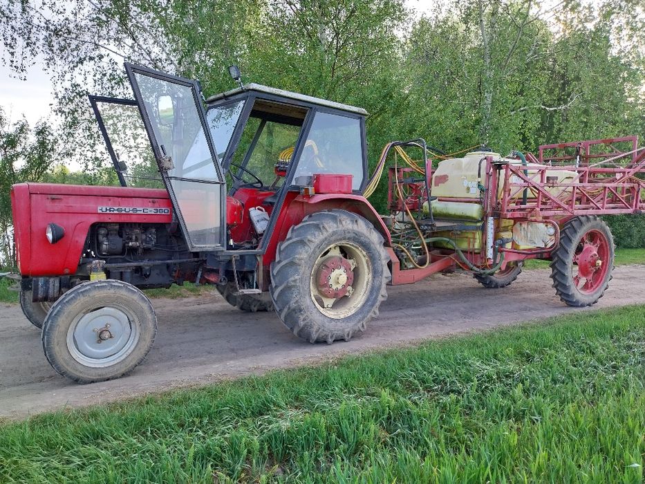 Sprzedam ciągnik