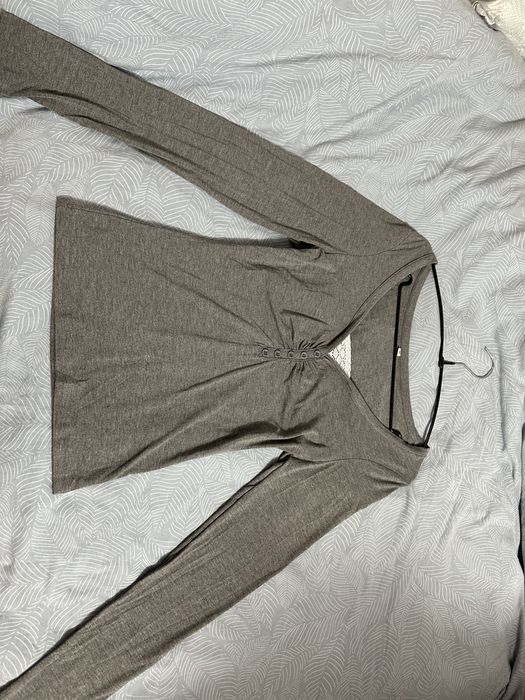 лонгслив обтягуючий