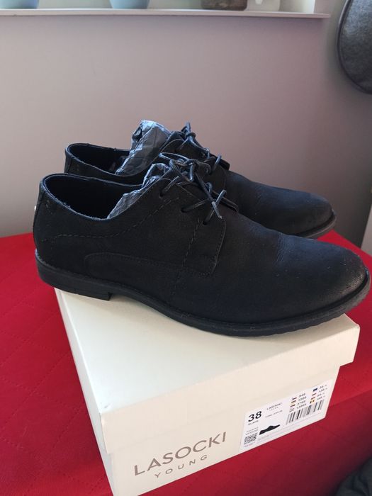 Buty komunijne Lasocki roz 38