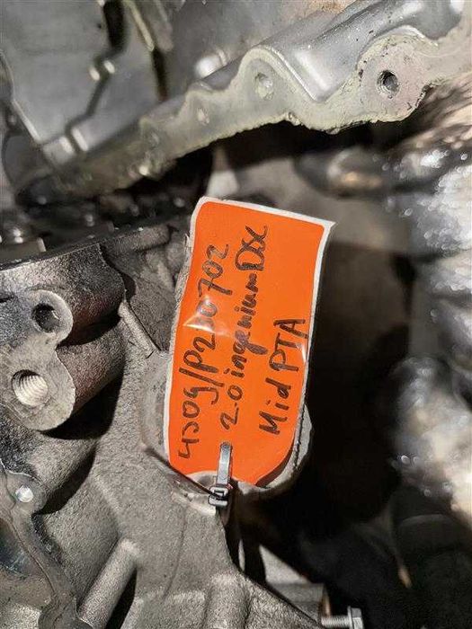 Range Rover evoque motor Aj200 bloco LR073828