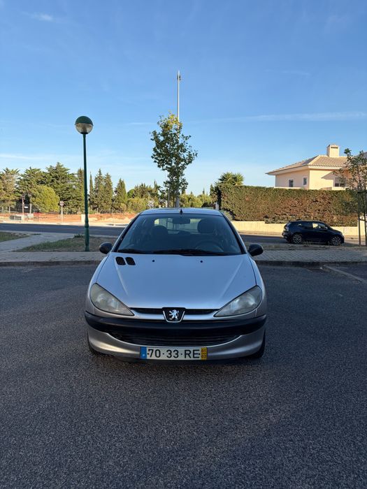 Peugeot 206 Gasolina 1.1. – 1999
