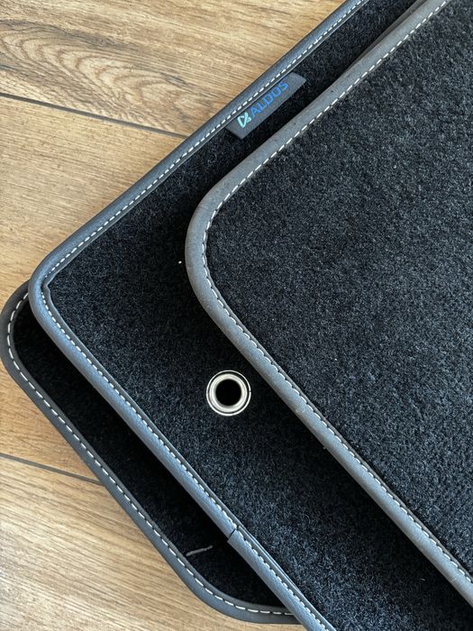 Dywaniki welurowe ALDOS do Kia Ceed GT Line – komplet 4 szt.