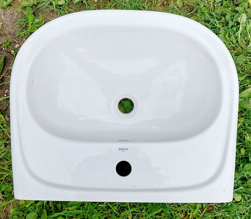 Nowa umywalka porcelana Cersanit