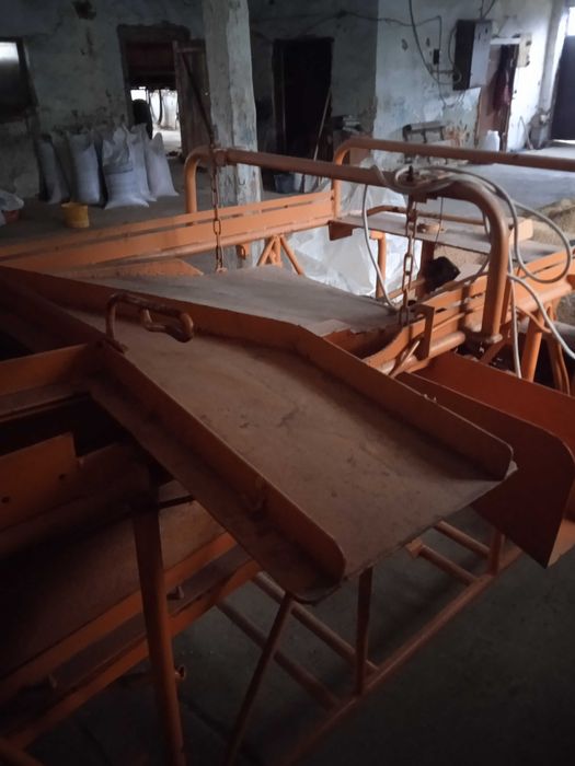 Продам зернова очисна машина.