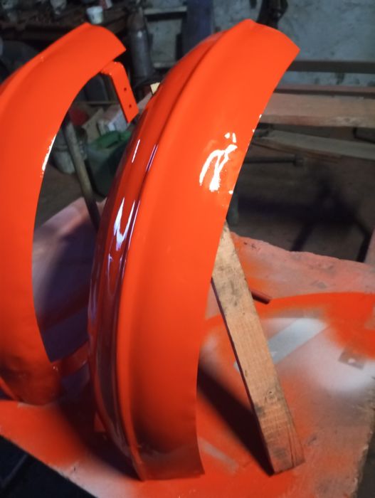 Maska błotniki c360