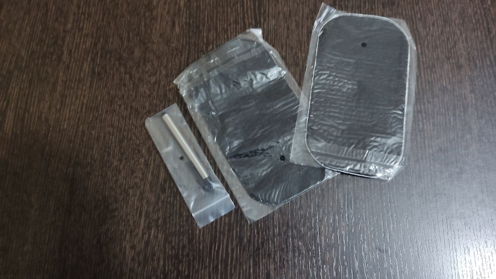 Suporte de telemóvel para Mota