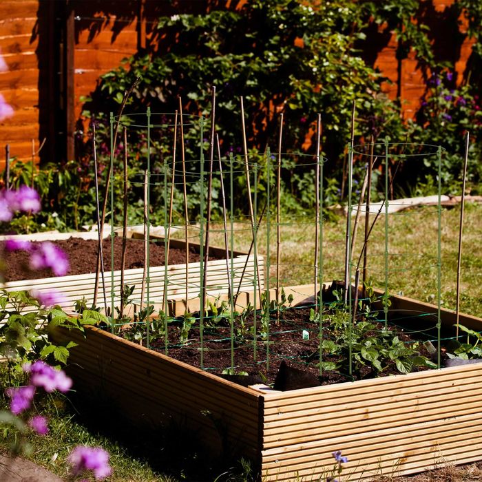 Pergola ogrodowa 5 szt. 90 cm