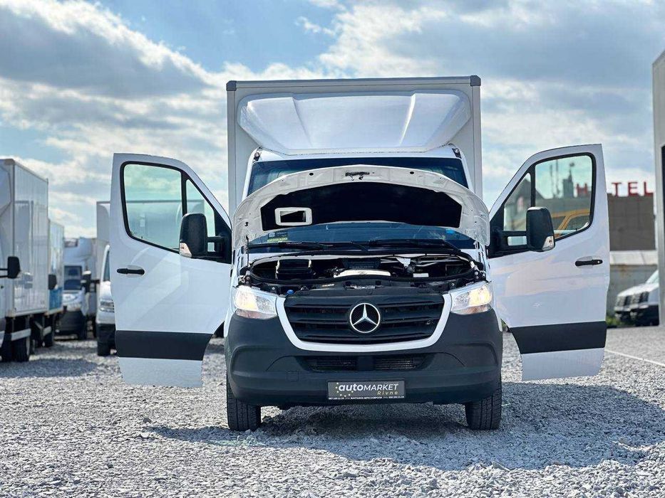Mercedes-Benz Sprinter 2021p.