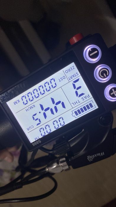 Trotinete eletrica Brigmton BSK 1000