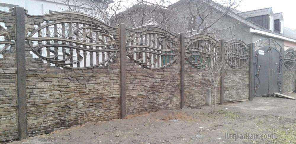 Європаркани в Березівці. Продаж, доставка та встановлення.