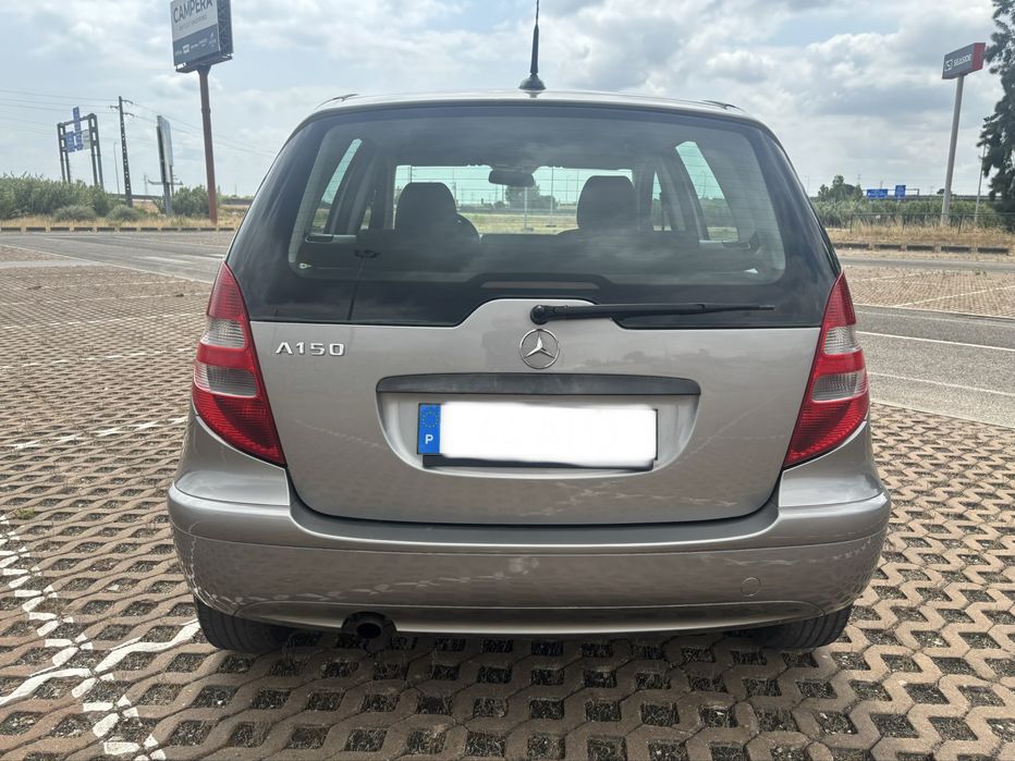 Mercedes A 150 Elegance521691753622415362