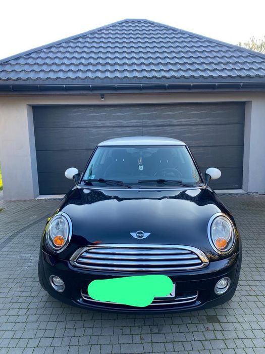 Mini Cooper 1.6 benzyna