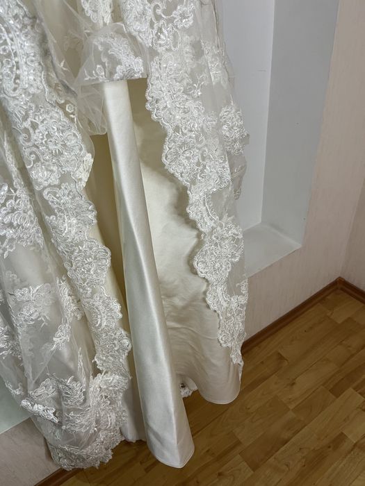 Свадебное платье М