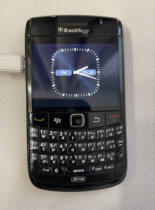 blackberry 9780 - купити мобільні телефони та смартфони - Ціна на