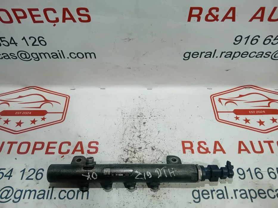 Régua Injetora Motor Opel Z19DTH 0445214122 55197372 Original
