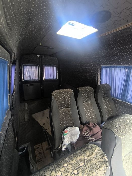 Sprinter 312 2.9