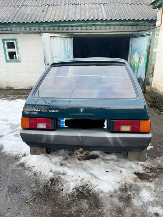 Таврия 2004 года