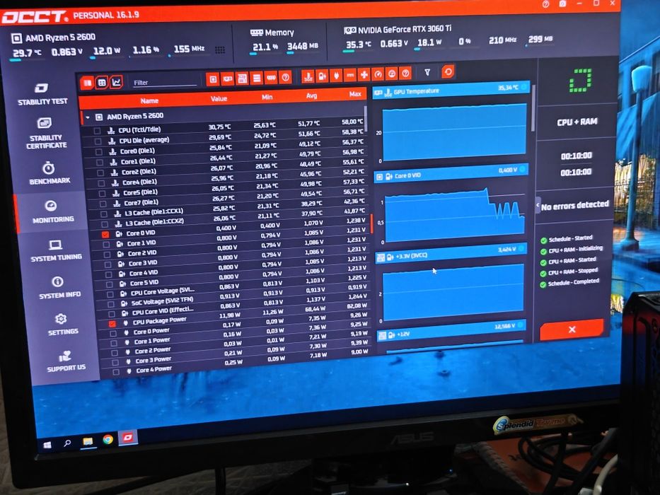 Материнська плата AsRock B450 Pro4