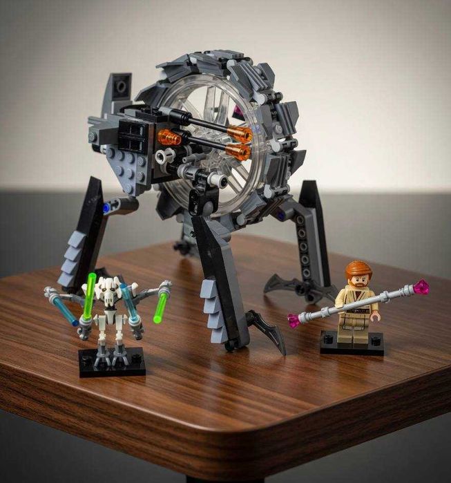 LEGO STAR WARS 75040 Колесо Гривуса
