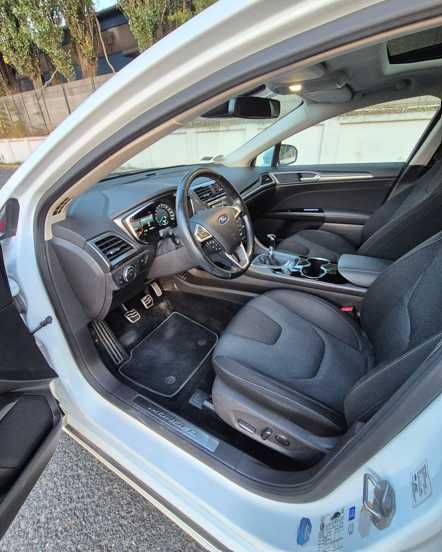 Ford Mondeo mk5 combi