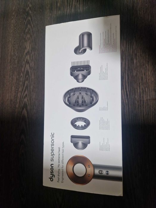 Фен Dyson HD07 Supersonic