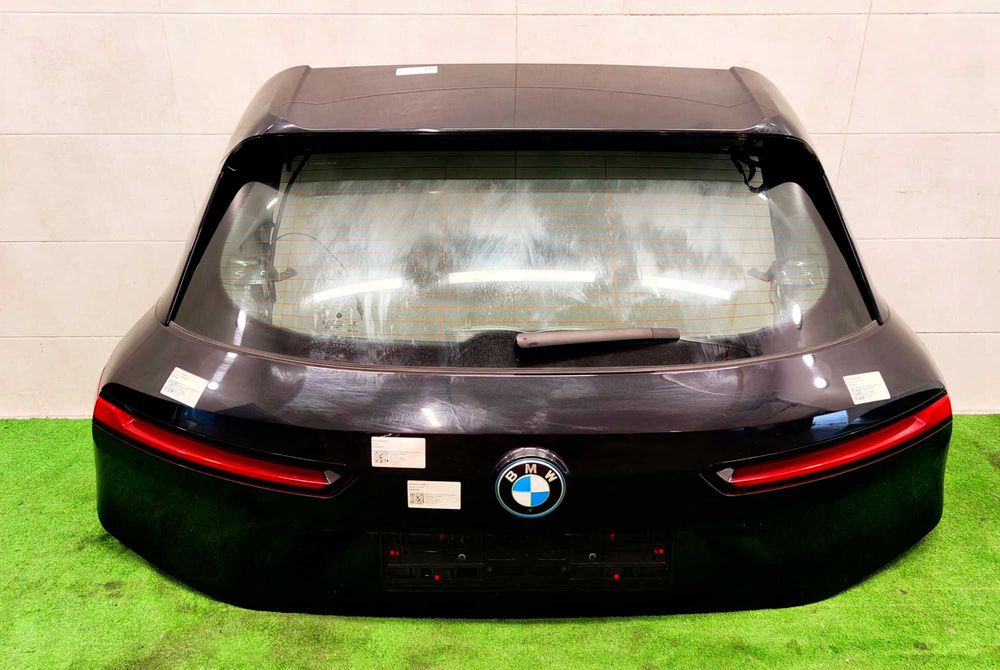 Крышка багажника BMW IX i20 разборка шрот