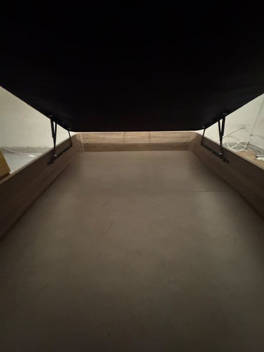 Vendo base de cama